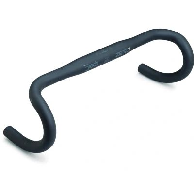 Afbeelding van Deda Stuur Zero1 RHM 42cm Black On