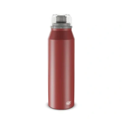 Afbeelding van alfi Endless Mediterranean thermosfles, 500 ml, rood mat