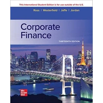 Afbeelding van Corporate Finance ISE