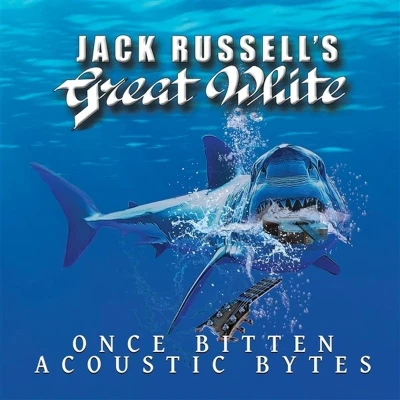 Afbeelding van Jack&#039;s Great White Russel Once Bitten Acoustic Bytes (LP)