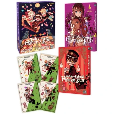 Image de Toilet bound Hanako kun Coffret T18 + After school