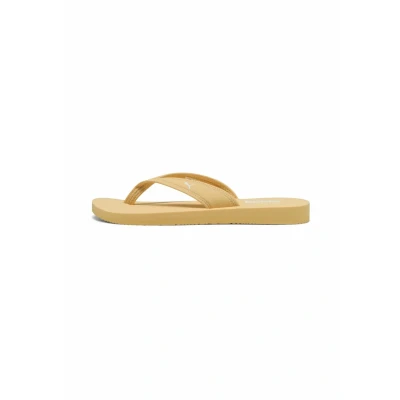 Afbeelding van PUMA Sandy Flip teenslippers voor dames, Almost Abrikoos Wit