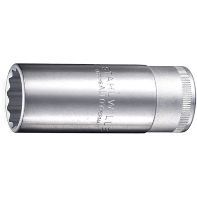 Afbeelding van Stahlwille 51 10 03020010 Dop (zeskant) Dopsleutelinzetstuk mm 1/2 (12.5 mm)