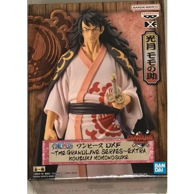 Afbeelding van Banpresto Kouzuki Momonosuke One Piece Dxf The Grandline Series 17 cm BP88812P actiefiguur, meerkleurig