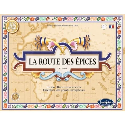 Image de Sentosphère La route des épices