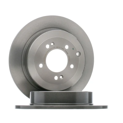 Afbeelding van BREMBO 08.D429.11 Remschijf 302 10 5 volledig Gecoat High carbon HYUNDAI: Tucson, Tucson Box Body / SUV, ix35, KIA: Sportage IV