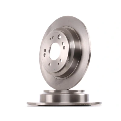 Afbeelding van Brembo Remschijf 08.B360.10