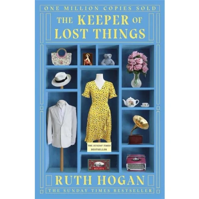 Image de The Keeper of Lost Things