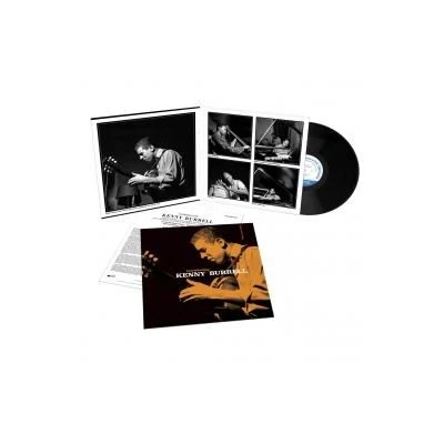 Afbeelding van Kenny Burrell Introducing Kenny..