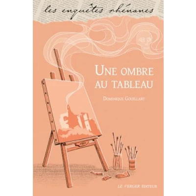 Afbeelding van UNE OMBRE AU TABLEAU