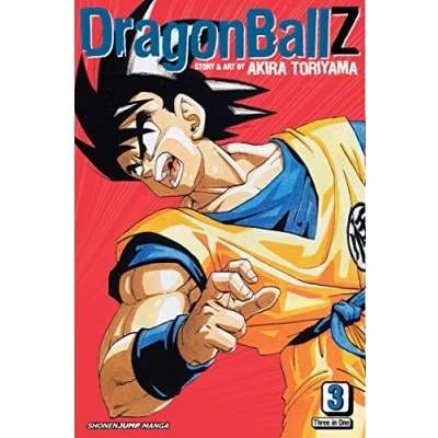 Afbeelding van Dragon Ball Z, Volume 3