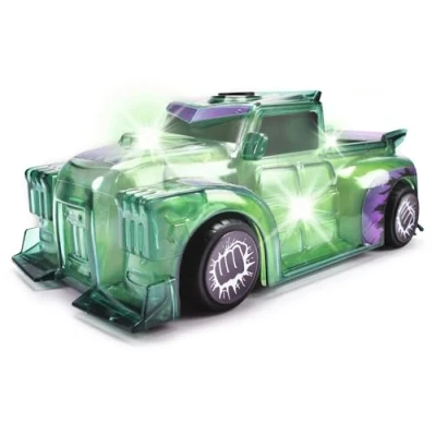 Afbeelding van JADA TOYS Auto Marvel Light Hero Hulk Kant en klaar model Personenauto (model)