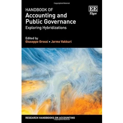 Afbeelding van Research Handbooks on Accounting series Handbook of and Public Governance