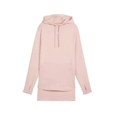Afbeelding van Puma Modest Longsleeve, Dames, Maat: Small, Rose quartz