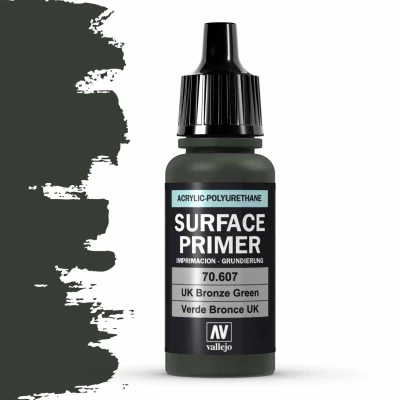Afbeelding van Surface Primer UK Bronze Green 17ml 70607