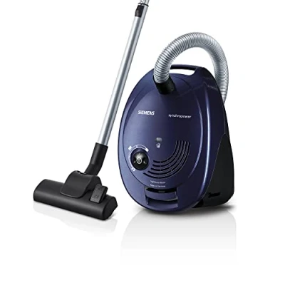Image de Siemens VS06A111 Aspirateur avec sac à poussières