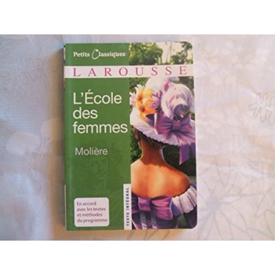 Afbeelding van L&#039;Ecole Des Femmes
