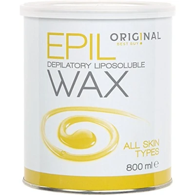 Afbeelding van Hars Blik geel liposoluble 800ml Sibel