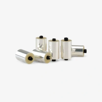 Afbeelding van MX Goggle Roll Off 100% Accuri Strata transparante beschermfolie voor Svs, 6 stuks