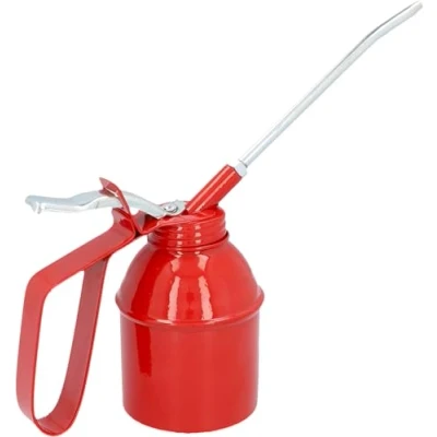 Afbeelding van Unitec 10933 metalen smeermiddel met pomp