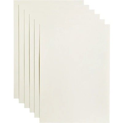 Afbeelding van Kopieerpapier Papicolor A4 200gr 6vel anjerwit