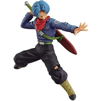 Afbeelding van Banpresto Dragon Ball Trunks Chosenshiretsuden II figuur, 16 cm