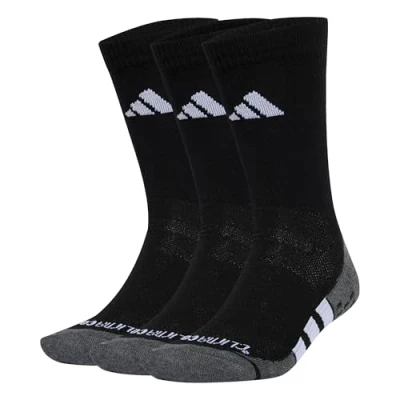 Afbeelding van adidas Performance GRIP Climacool Cushioned 3 PACK Sportsokken, Maat: 37 39, Black