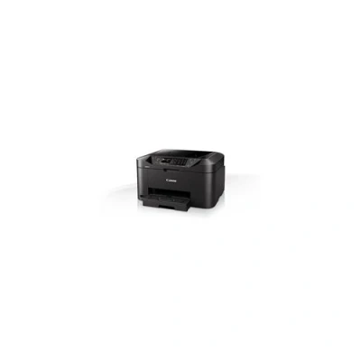 Image de Canon MAXIFY MB2150 Imprimante multifonctions couleur jet d&#039;encre A4 (210 x 297 mm), Legal (216 356 mm) (original) A4/Legal (support) jusqu&#039;à 18 ppm (copie) 19 ipm (impression) 250 feuilles 33.6 Kbits/s USB 2.0, Wi Fi(n), h