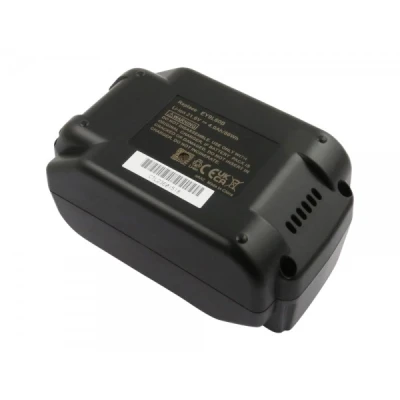 Afbeelding van Accu geschikt voor Panasonic EY7460, EY9L60, Li ion, 21,6V, 4000mAh, 86,4Wh