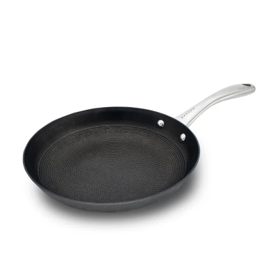Afbeelding van Satake Koekenpan 28 cm anti aanbaklaag