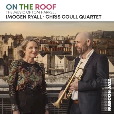 Afbeelding van Imogen Ryall &amp; Chris Coull Quartet On The Roof (CD)