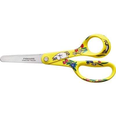 Afbeelding van Fiskars Moomin Kinderschaar Knutselschaar Snorkmaiden 13 cm