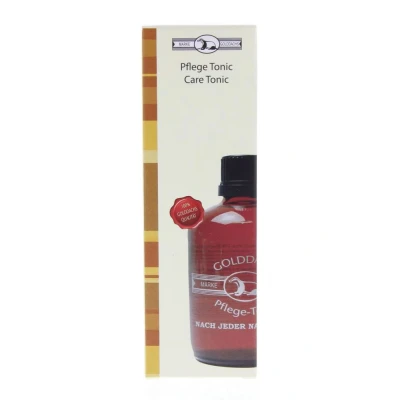 Afbeelding van Golddachs after shave Care tonic 100ml