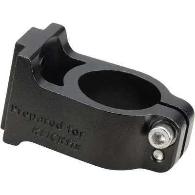 Afbeelding van Tasdeel klickfix adapter ahead ZWART