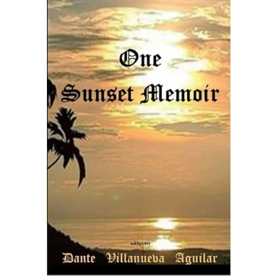 Afbeelding van One Sunset Memoir