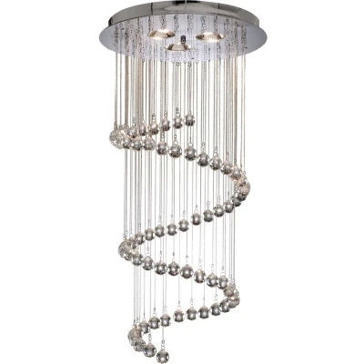 Afbeelding van Vide hanglamp Hallway 7743CC
