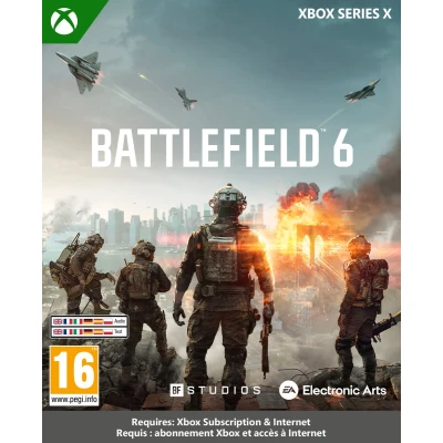 Afbeelding van Electronic Arts Battlefield 6 Xbox Series X