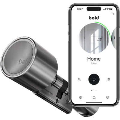 Afbeelding van Bold Smart Lock Cylinder SX 35 100357