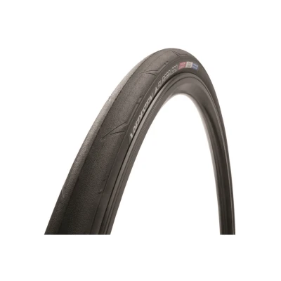 Afbeelding van Vredestein Superpasso Racefiets Tubeless Ready Buitenband Zwart 28mm