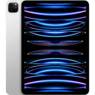 Afbeelding van Apple iPad Pro 11&quot; (2022) Wifi 2TB zilver