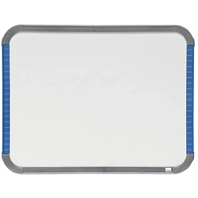 Afbeelding van Nobo Slimline mini magnetisch whiteboard, staal, ft 22 x 28 cm whiteboard