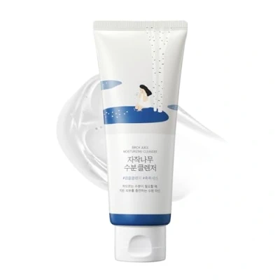 Afbeelding van Round Lab Birch Juice Moisturizing Cleanser 150ml