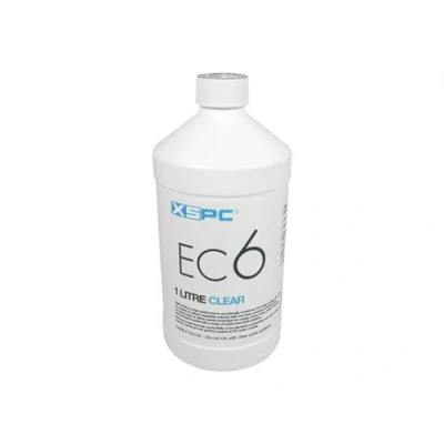 Image de XSPC EC6 Caloporteur pour système de refroidissement par liquide clair