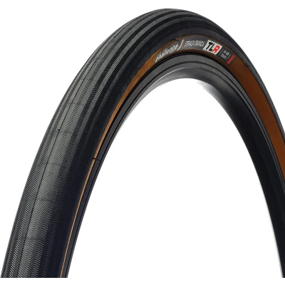 Afbeelding van Challenge Strada bianca tlr 700x30c zwart bruin