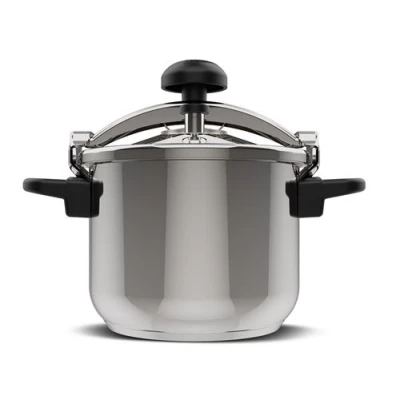 Image de Autocuiseur Taurus Classic Moments 4 L Argent