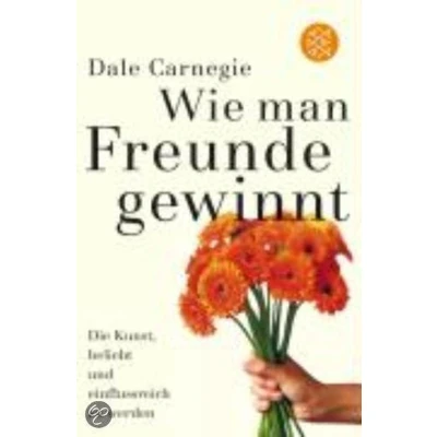 Afbeelding van Wie Man Freunde Gewinnt