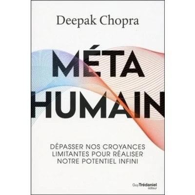 Image de Méta humain Dépasser nos croyances limitantes pour réaliser notre potentiel infini