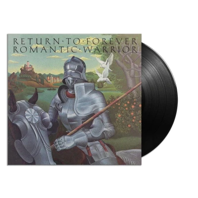 Afbeelding van Return To Forever Romantic Warrior (LP)