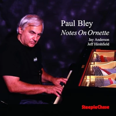 Afbeelding van Paul Bley Notes On Ornette (CD)