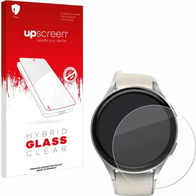 Afbeelding van upscreen Scratch Shield gepantserde glasfolie, Smartwatch beschermfolie, Transparant